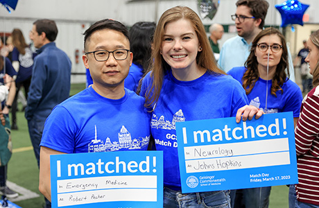 Career development cta