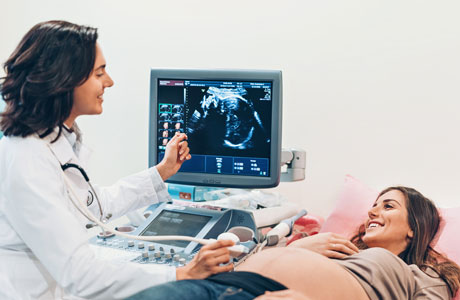 Diagnostic Medical Sonography