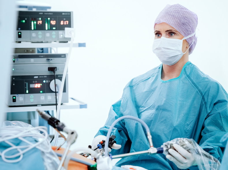 Bariatric and Foregut Surgery Fellowship hero