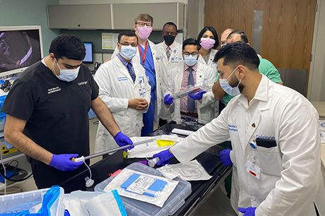 Gastroenterology Fellowship fellows