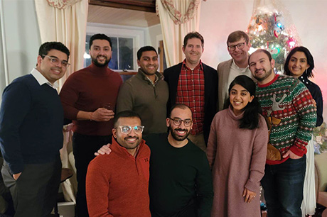  Gastroenterology Fellowship fellows