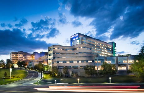 Geisinger Medical Center