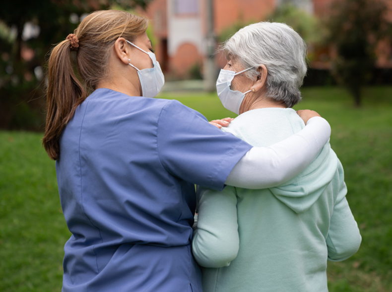 Hospice and Palliative Med Central hero