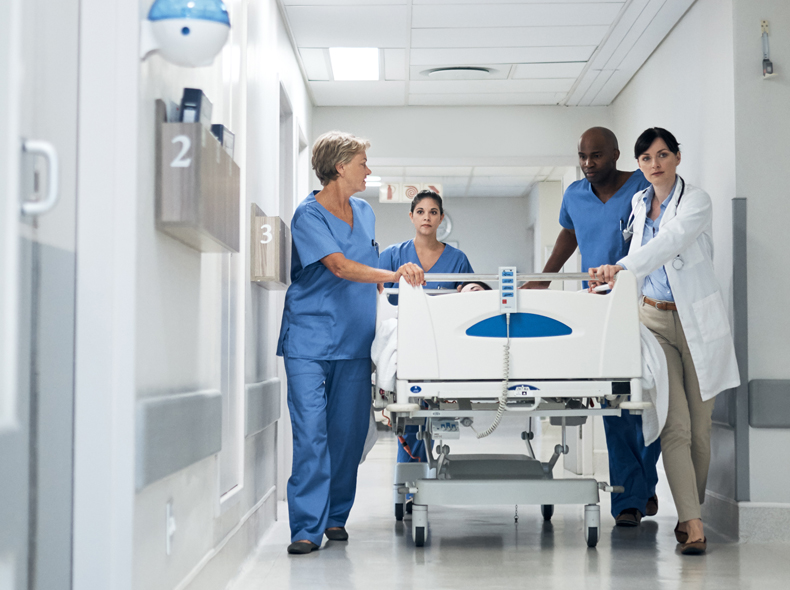 Emergency Medicine hero