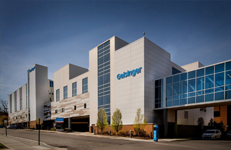 Geisinger Community Medical Center