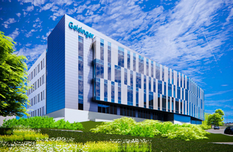 Geisinger Wyoming Valley Medical 