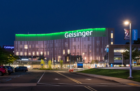 Geisinger Wyoming Valley Inpatient