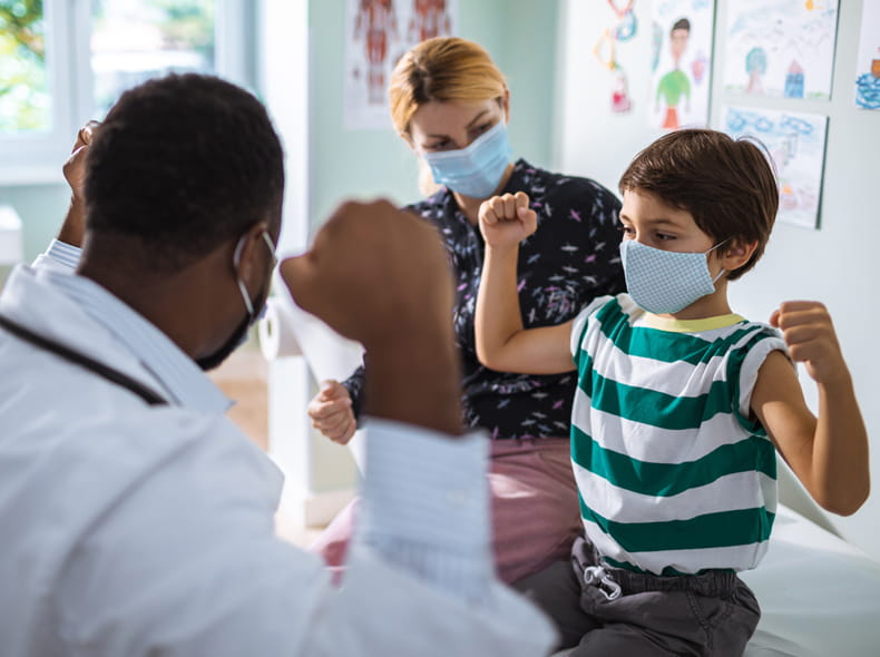 Pediatrics Residency hero