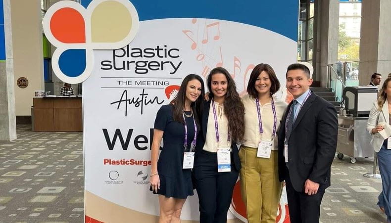 Residents at Plastic Surgery The Meeting (PSTM)