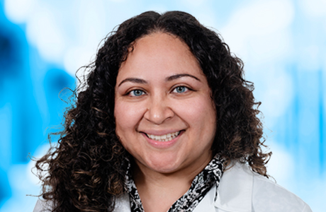 Raissa Cain Zarzosa, DPM