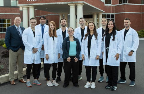 Transitional Year Residency group photo