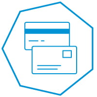 Financial wellness icon