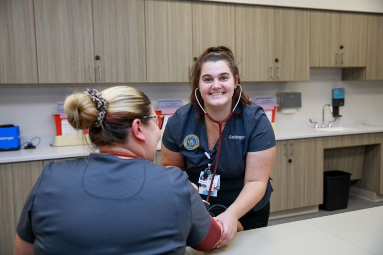 School of Nursing Grand Open-173 1