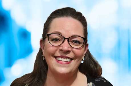 Sharon Gray, PhD, JD, HEC-C