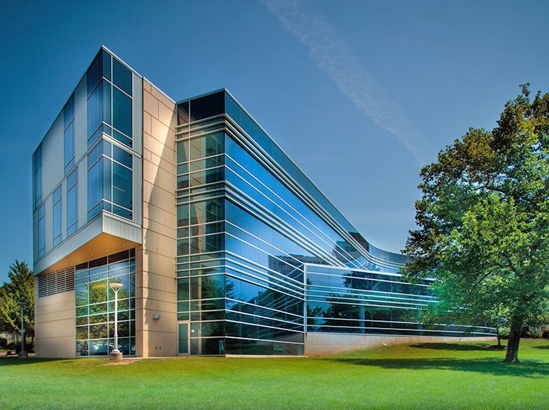 Departments and centers tall hero