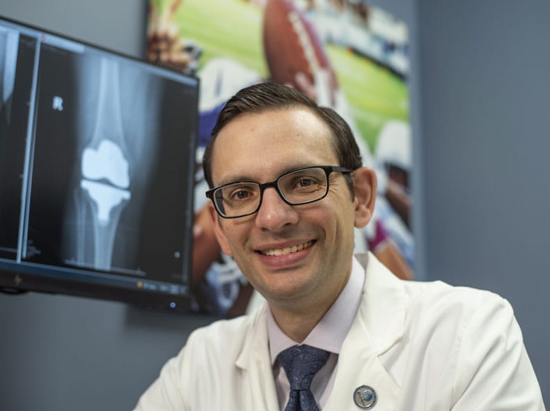 Orthopaedic research