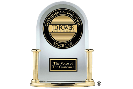 JD Power award