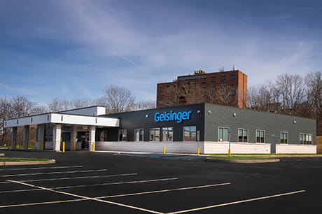 LIFE Geisinger Wilkes-Barre