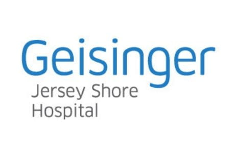 Geisinger Jersey Shore Hospital logo