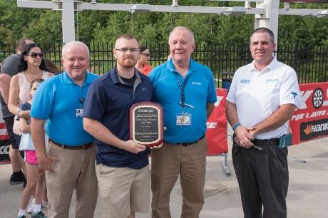 EMS Award Recipients