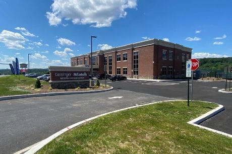 Geisinger St. Luke's Medical Office Building