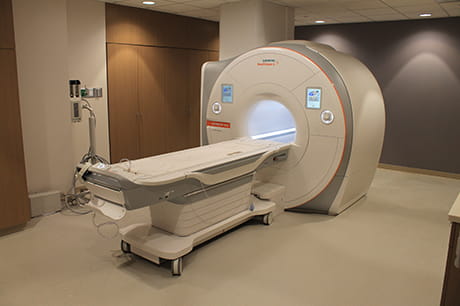 MRI machine