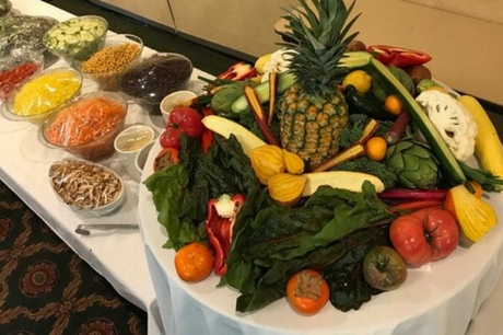 The Ornish Lifestyle Medicine program is based on a plant-based diet.