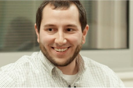 Bloomsburg activity therapist Donnie Schuck