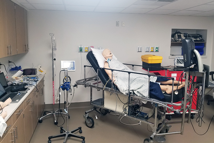 Simulation suite