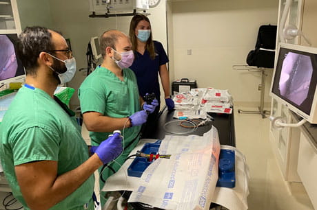 gastroenterology lab