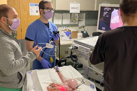 gastroenterology lab