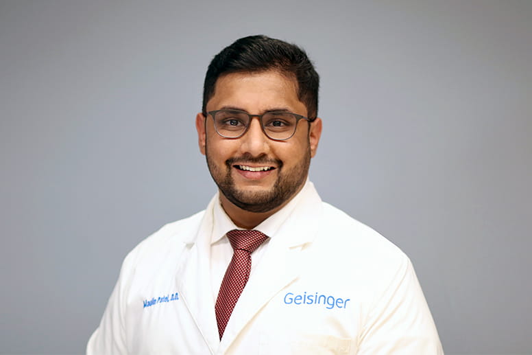 Maulin Patel, DO
