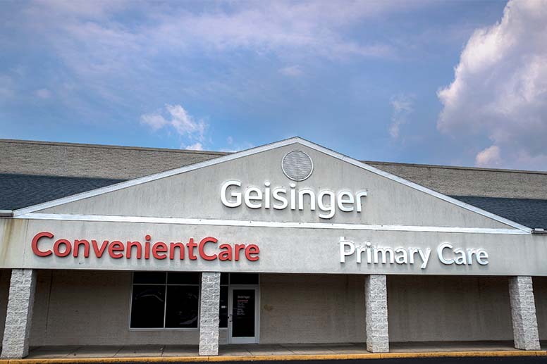 Geisinger Sunbury