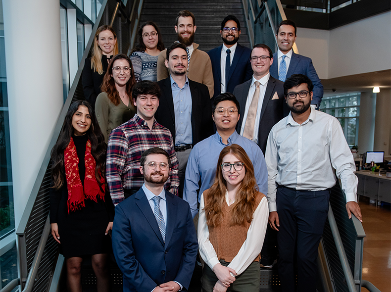 an image of neurology residents