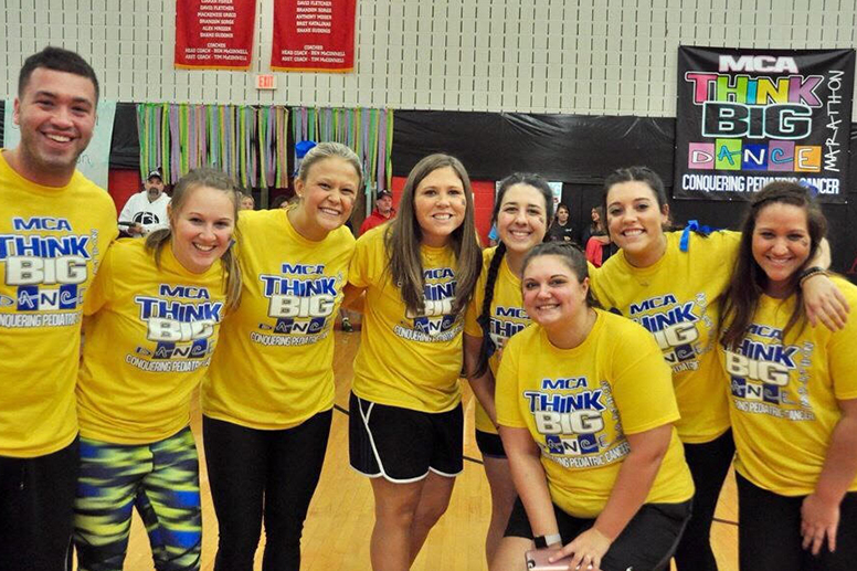 Cassandra Niglio - ThinkBIG fund raiser