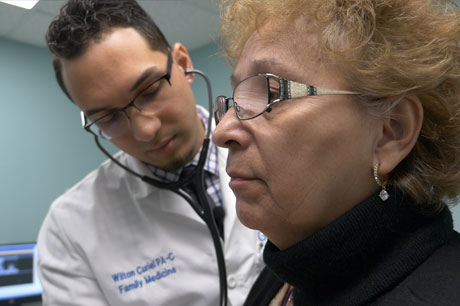 Breaking the language barrier with certified medical interpreters