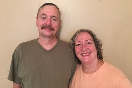 William and Denise Weiss  