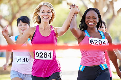 Do good. Get healty.