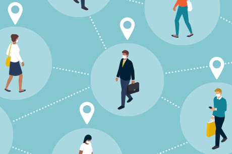 Contact tracing to stop the spread of COVID-19