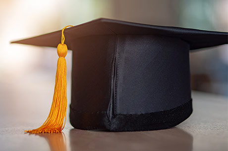 Missing graduation due to COVID-19