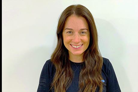 Geisinger 65 Forward Care Coordinator Sharon Alu, RN