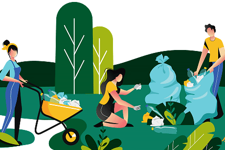 Healthier environment, healthier you.