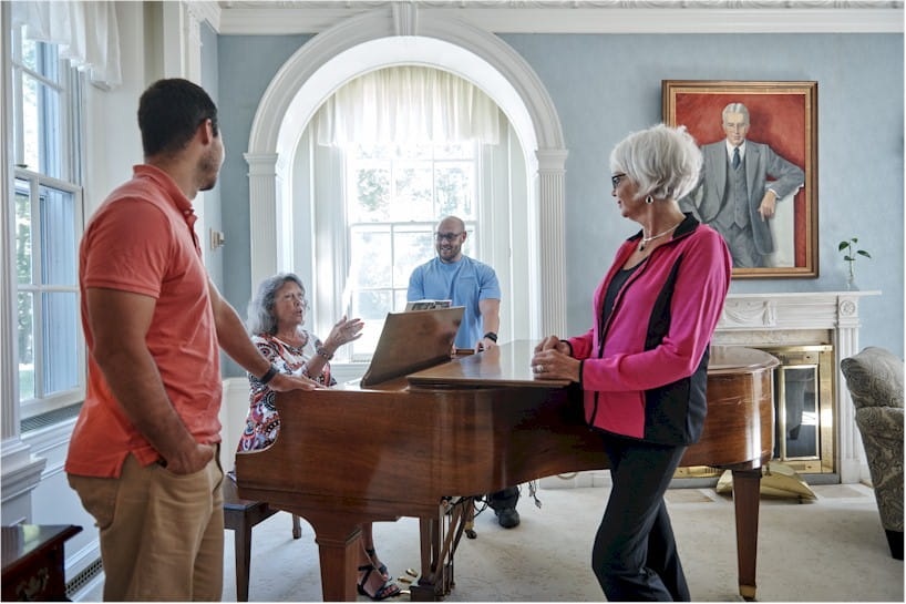 marworth music therapy