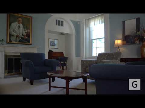 Interior view of Geisinger Marworth