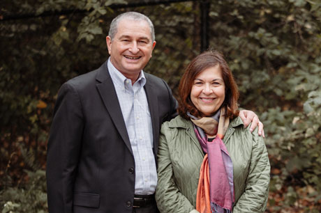 Arturo C. Porzecanski, PhD & Nina Ramondelli Porzecanski, MA
