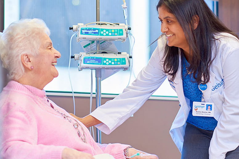 geisinger cancer institute