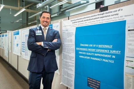 Innovative pharmacy research