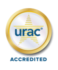 URAC Accreditation Seal 2023
