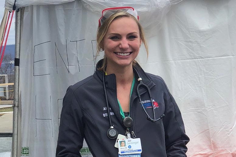 Alicia Katz, RN