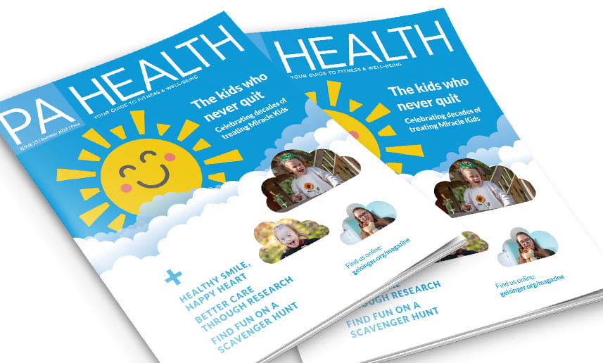 PA Health Magazine-Summer 2025